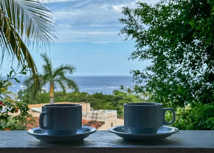 Apartamento 47 Hilltop Retreat Ocean Garden Views Tamarindo