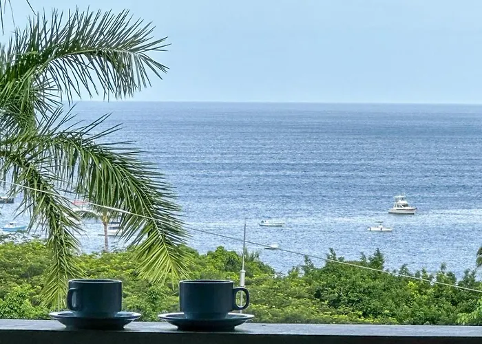 47 Hilltop Retreat Ocean Garden Views Tamarindo