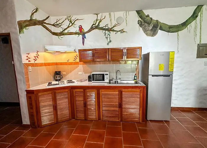 Apartamento 47 Hilltop Retreat Ocean Garden Views Tamarindo