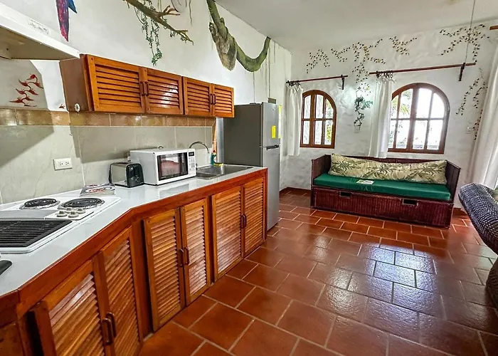 47 Hilltop Retreat Ocean Garden Views Apartamento Tamarindo