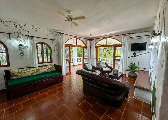 Apartamento 47 Hilltop Retreat Ocean Garden Views Tamarindo